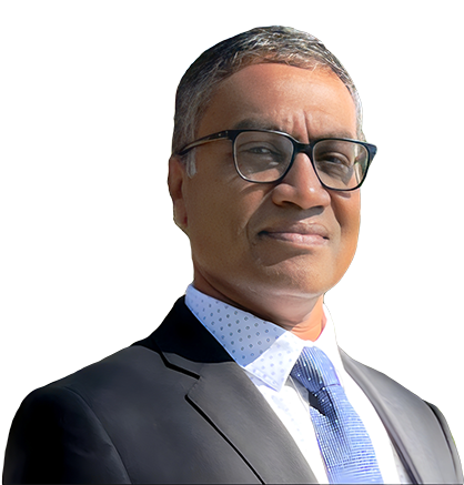 Portrait of Dana Pillai