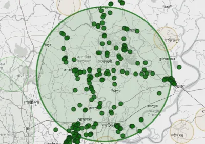 Stage 1 corridor targeting