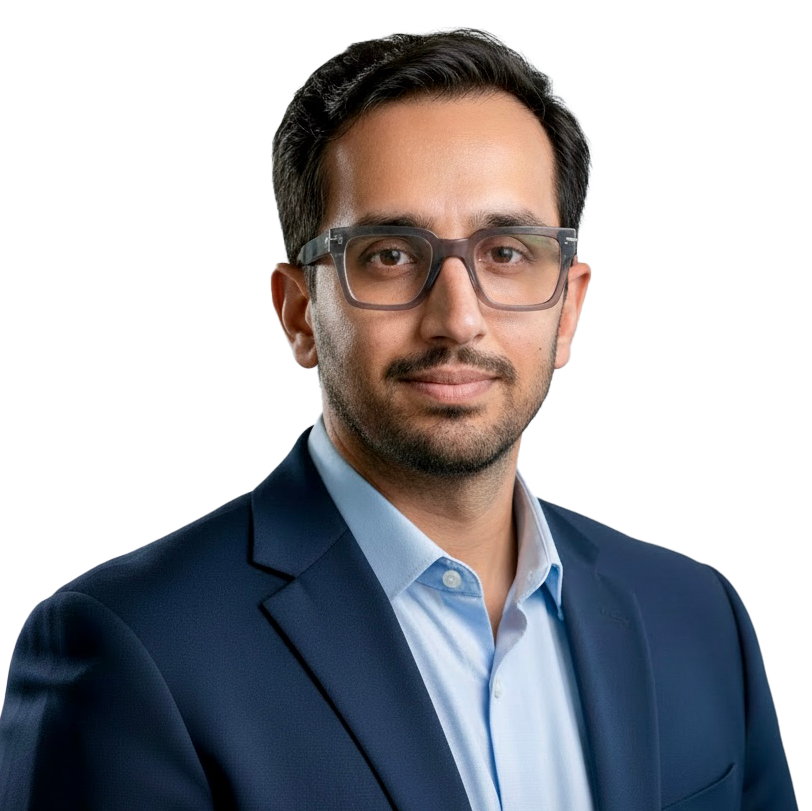 Portrait of Mohammad Rabi